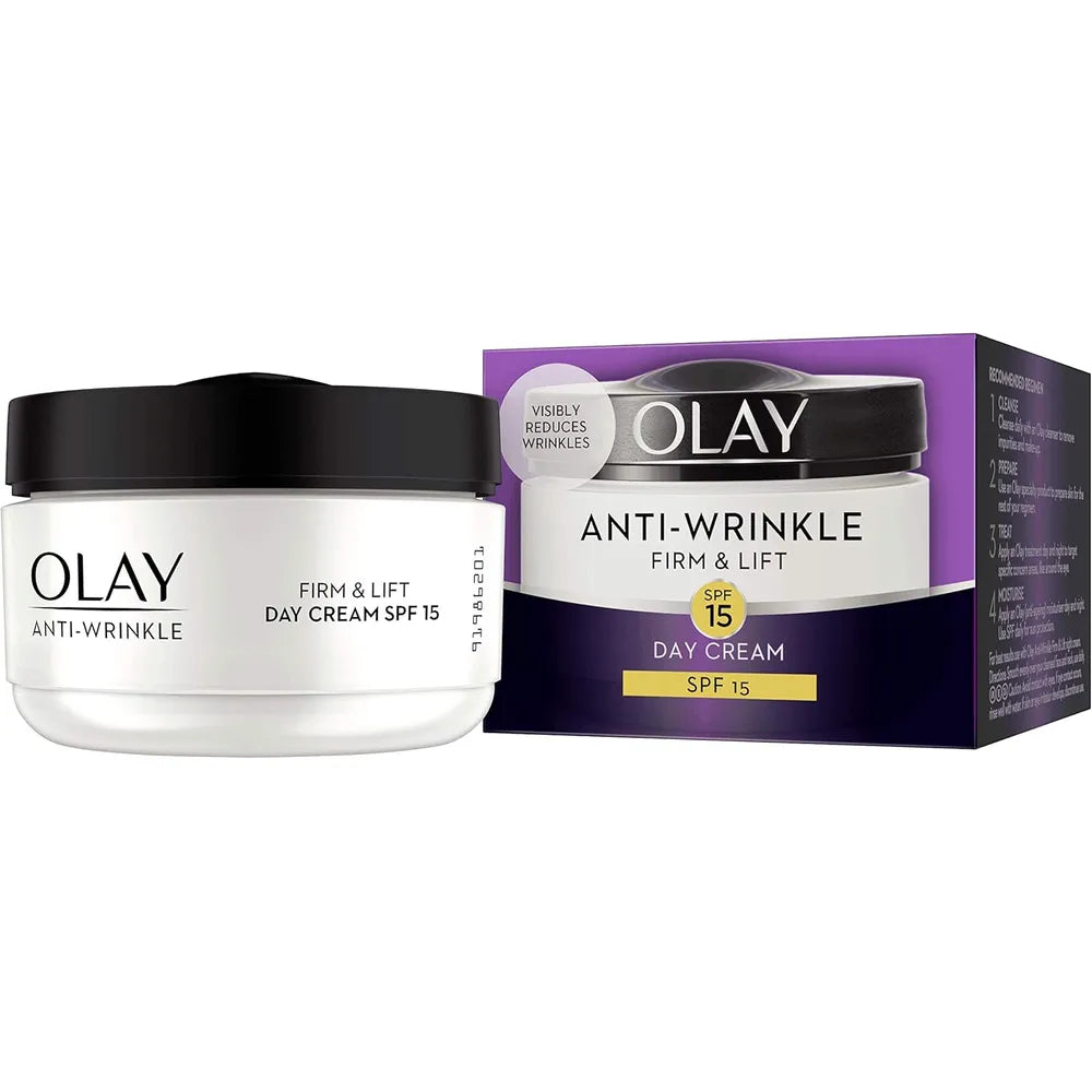 Olay Anti Wrinkle Firm Day Cream