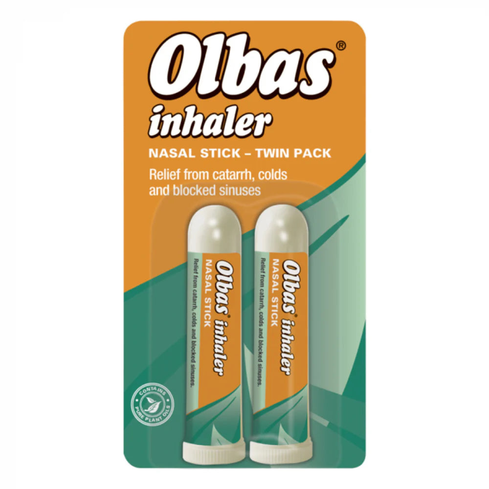 Olbas Inhaler Twinpack