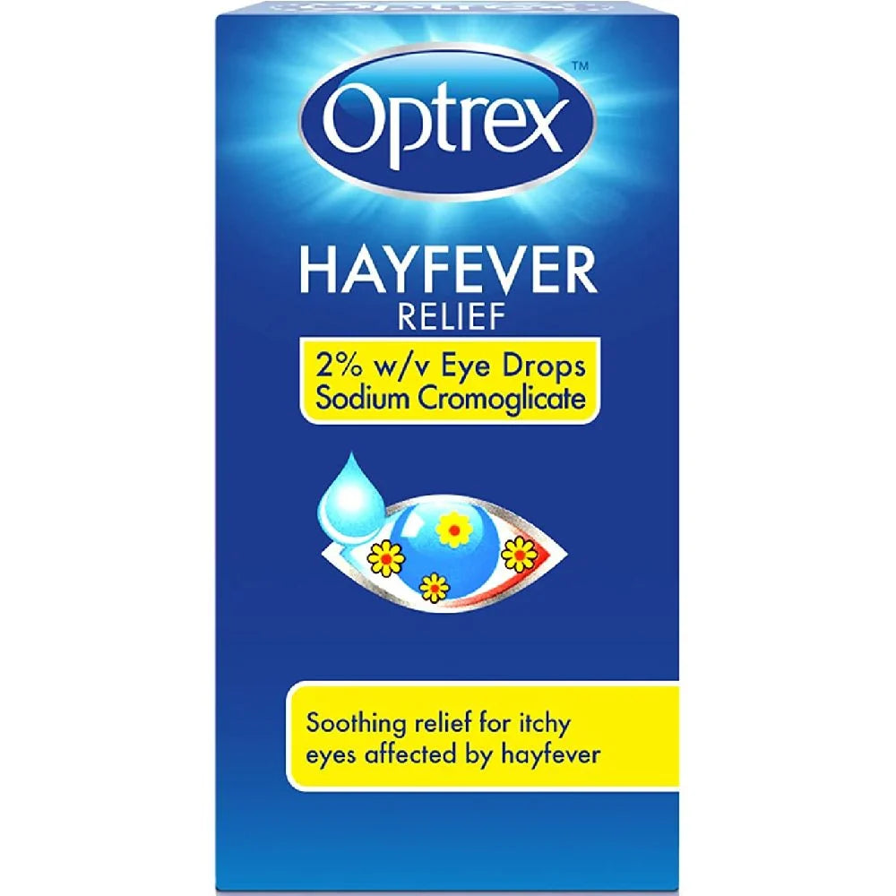 Optrex Hayfever Eye Drops
