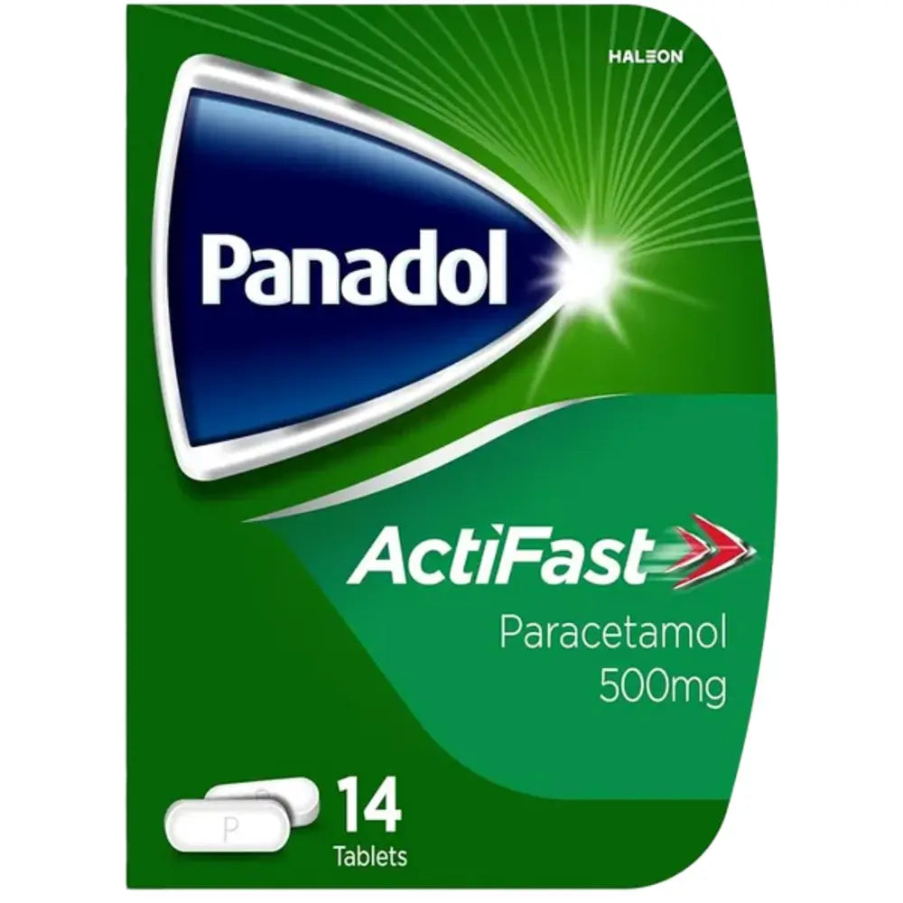 Panadol Actifast Tablets