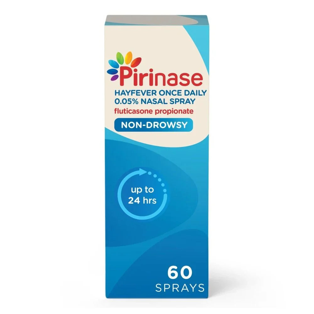 Pirinase Hayfever Nasal Spray