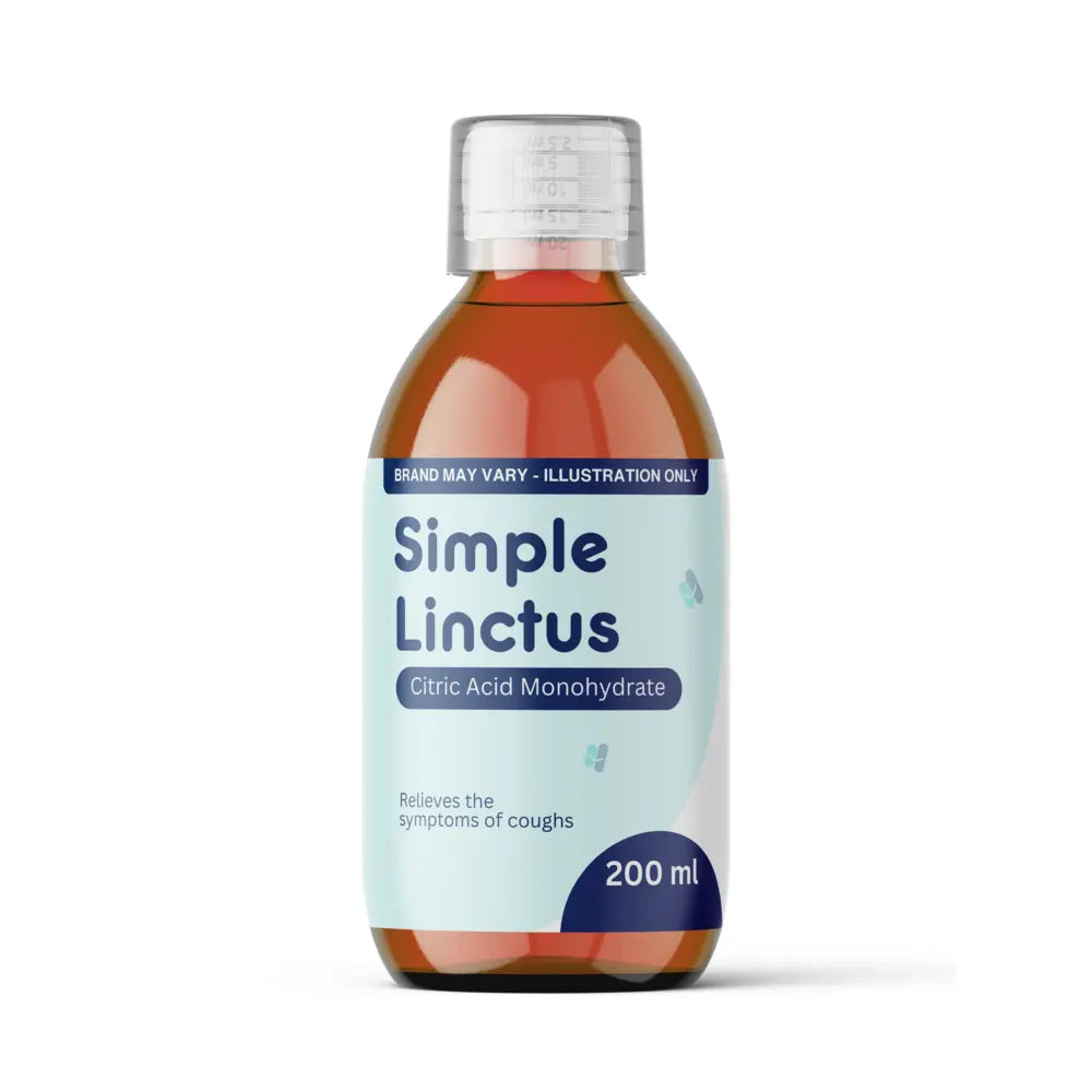 Simple Linctus