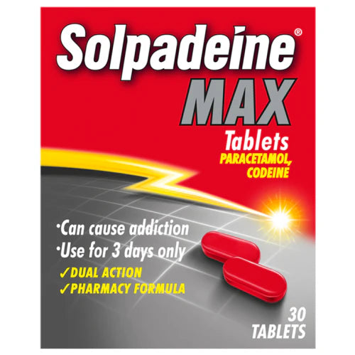 Solpadeine Max