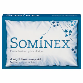 Sominex Sleep Aid