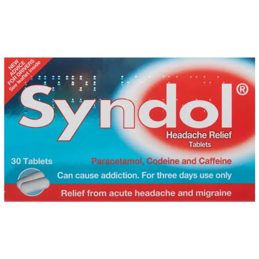Syndol Headache Relief