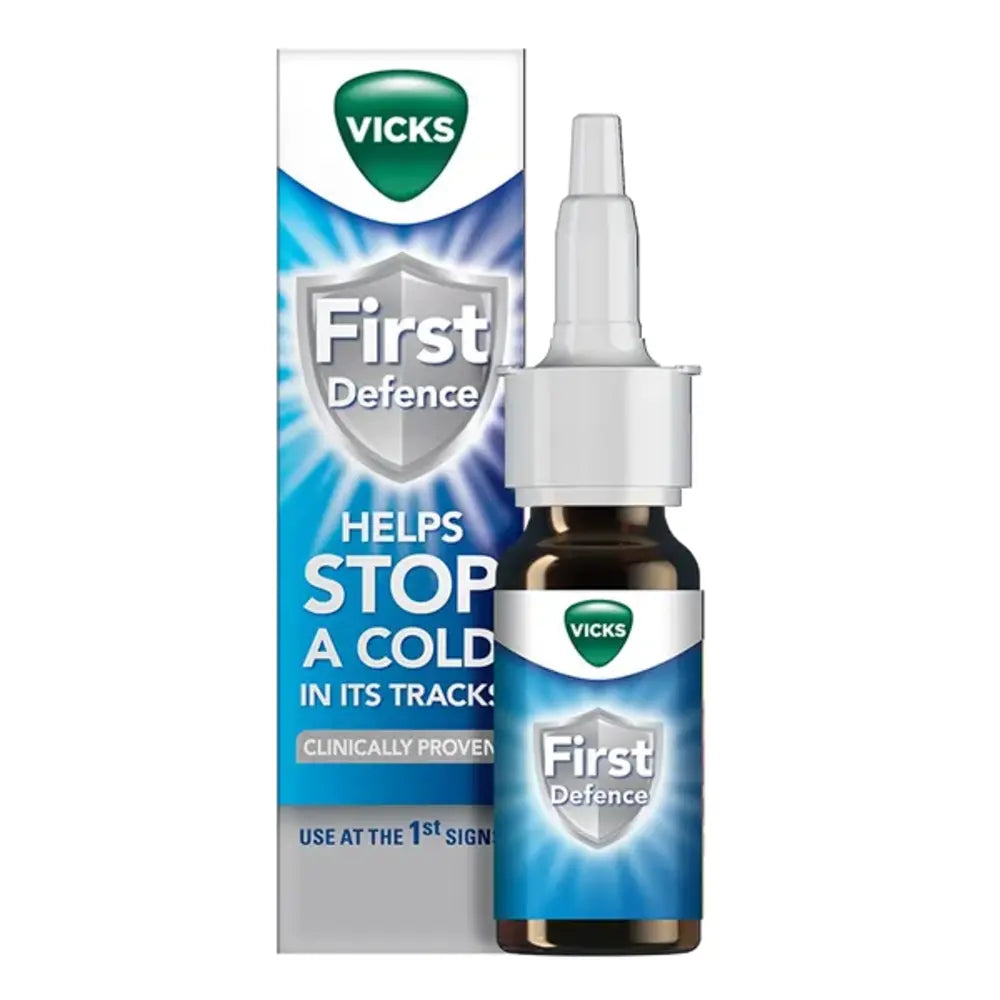 Vicks First Defence Nasal Spray