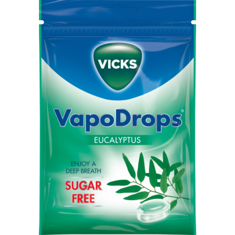 Vicks VapoDrops Lozenges