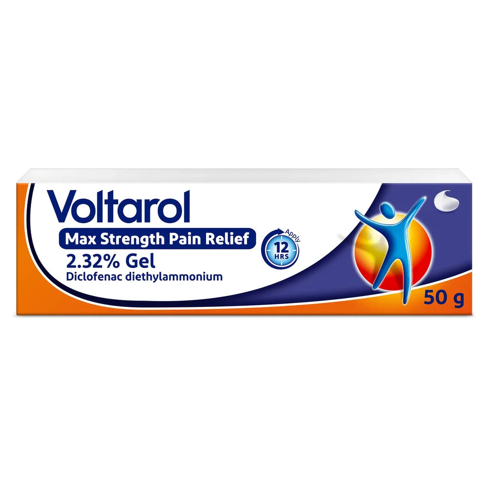 Voltarol Joint Pain Relief Gel