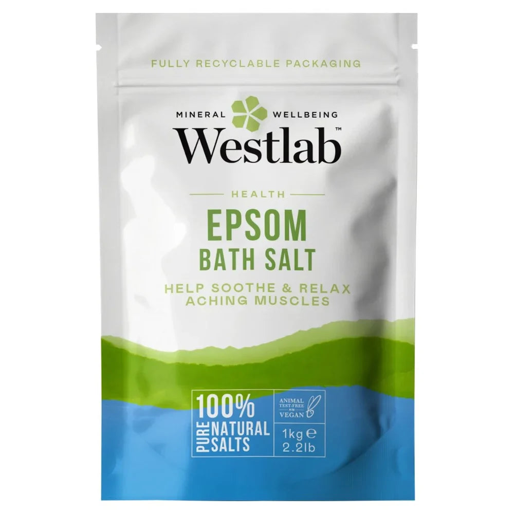 Westlab Reviving Epsom Bath Salts