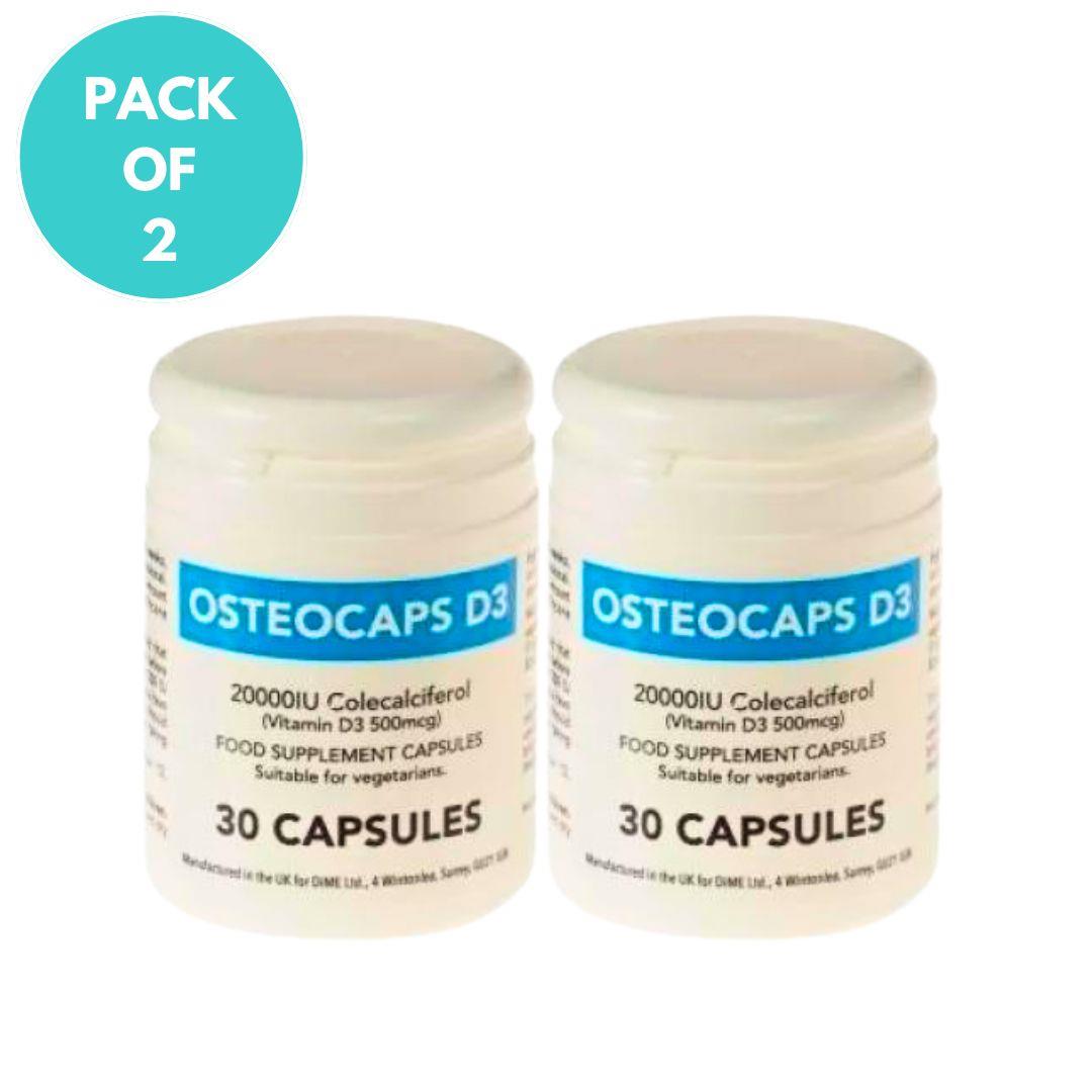 Osteocaps D3