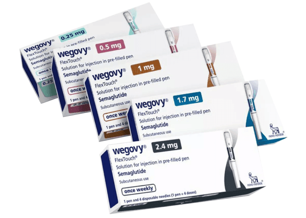 wegovy injection for weight loss UK | Your Medicals