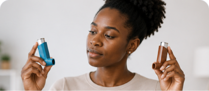 Reliever vs preventer: what's the difference?