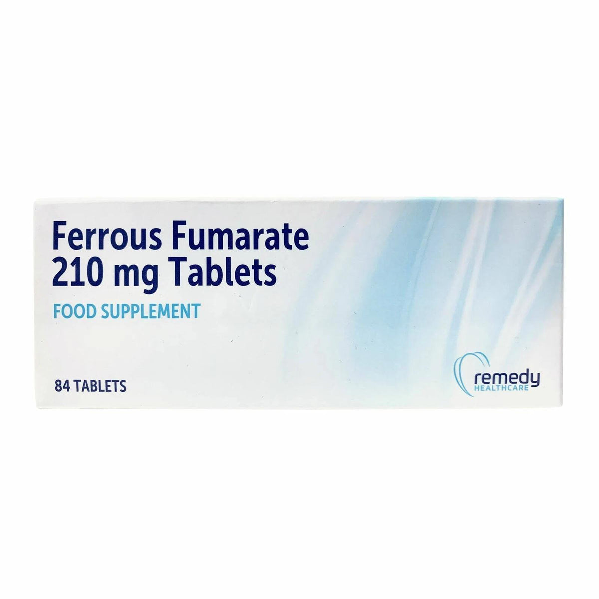 Ferrous Fumarate 210mg