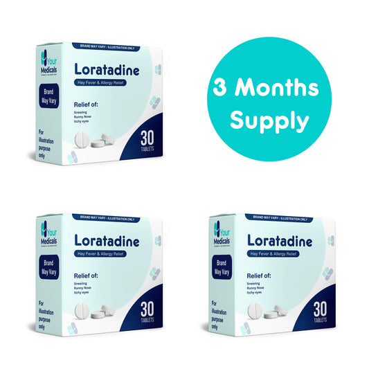 Loratadine 