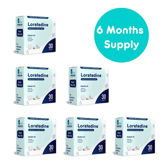Loratadine 