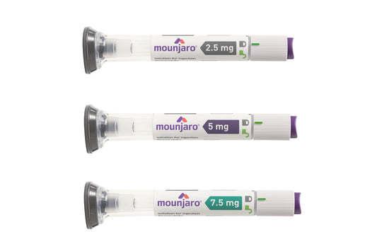 Mounjaro® 3 Pack Bundle