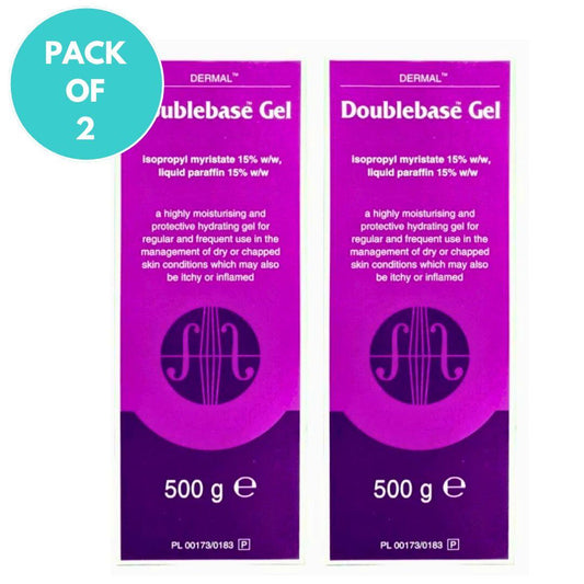 Doublebase Moisturiser Gel