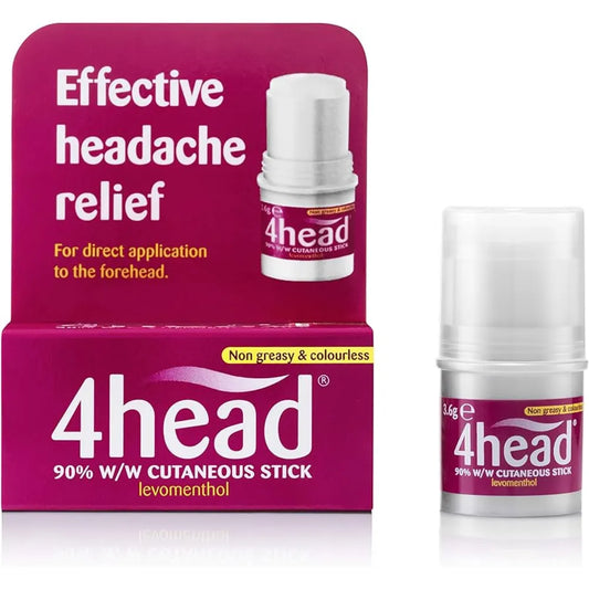 4head - Headache Relief