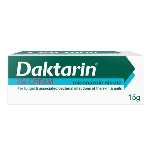 Daktarin 2% Cream- 20g