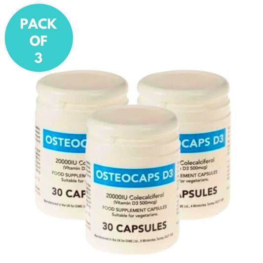 Osteocaps D3