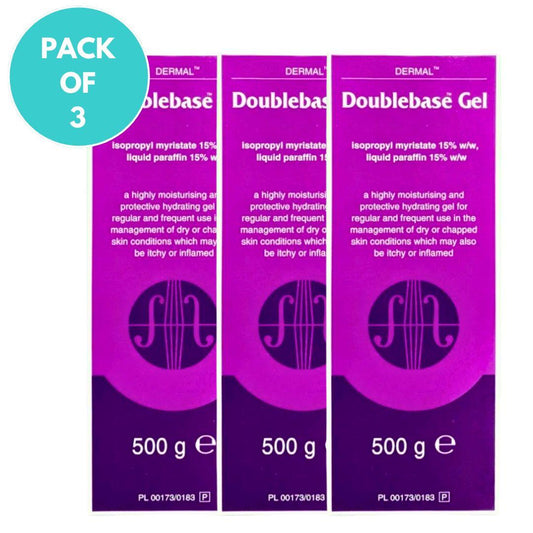 Doublebase Moisturiser Gel