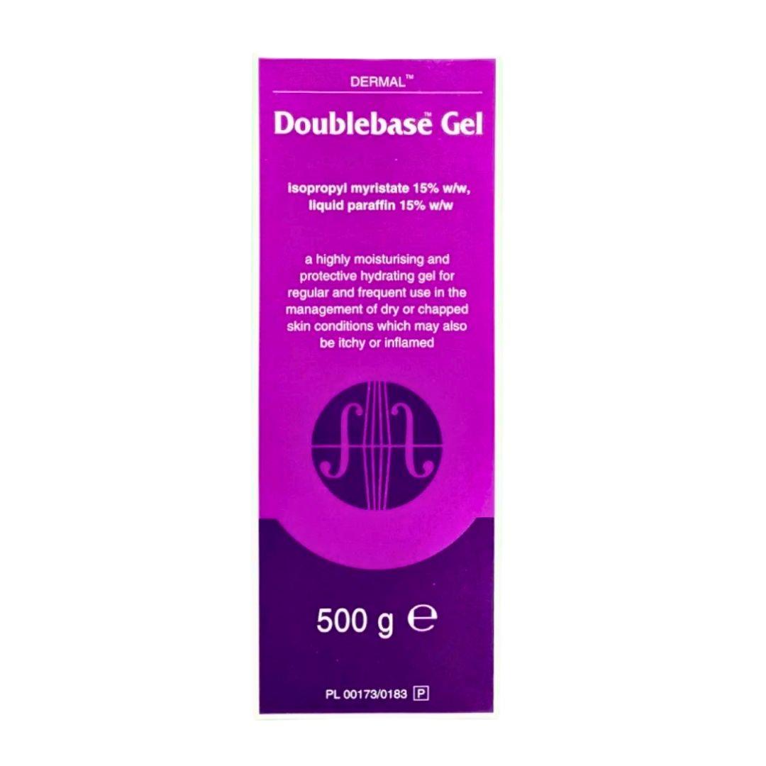 Doublebase Moisturiser Gel - 500g