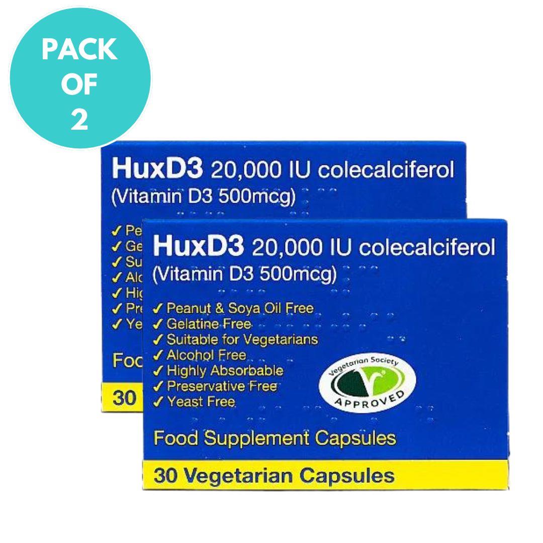 HuxD3 Colecalciferol 20000IU