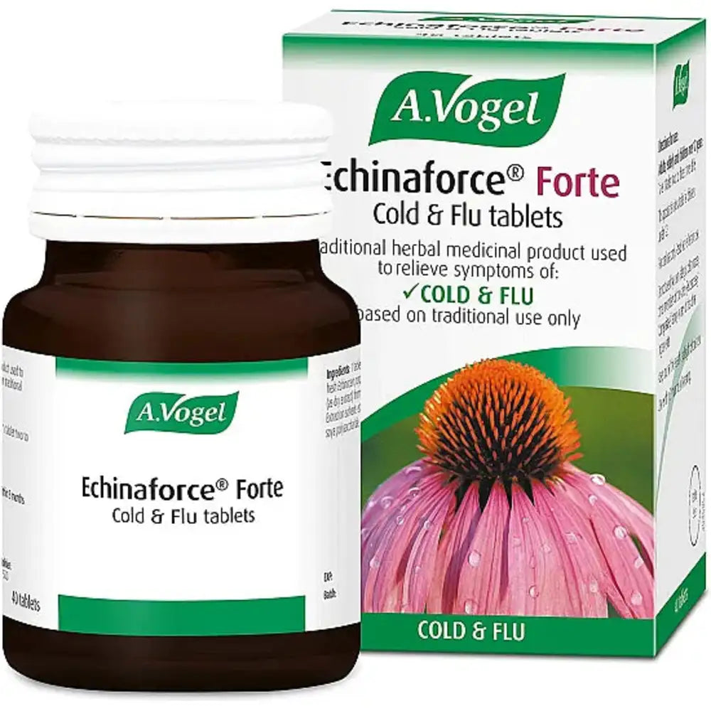 A.Vogel Echinaforce Forte Cold & Flu