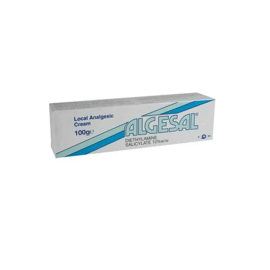 Algesal Local Analgesic Cream
