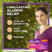 Allevia Fexofenadine 120mg
