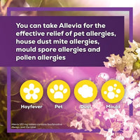 Allevia Fexofenadine 120mg