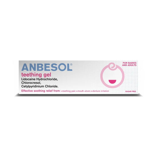 Anbesol Adult Gel