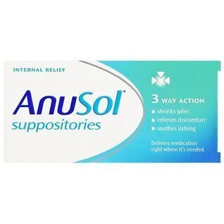 Anusol Relief