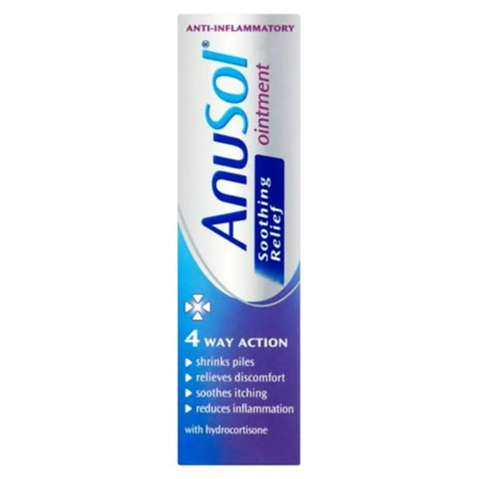 Anusol Soothing Relief Ointment - 15g