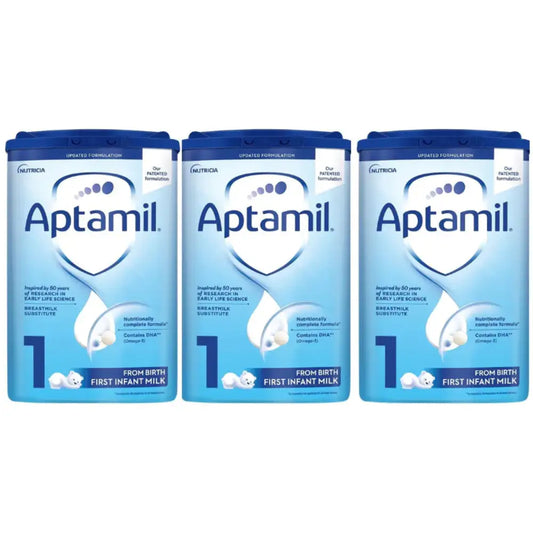 Aptamil 1 First Infant Milk Formula From Birth