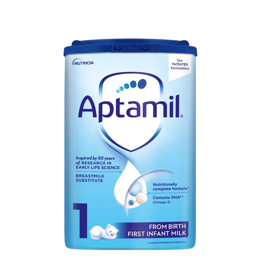 Aptamil 1 First Infant Milk Formula From Birth