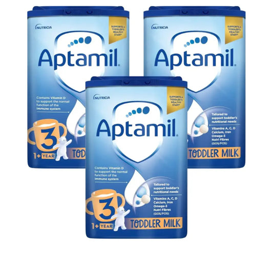 Aptamil 3 Growing Up Milk 1-2 Years