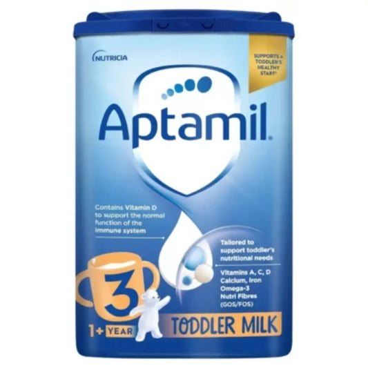 Aptamil 3 Growing Up Milk 1-2 Years