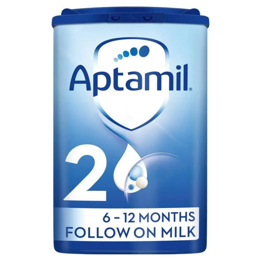 Aptamil 6-12 Months Follow On Stage 2 - 800g