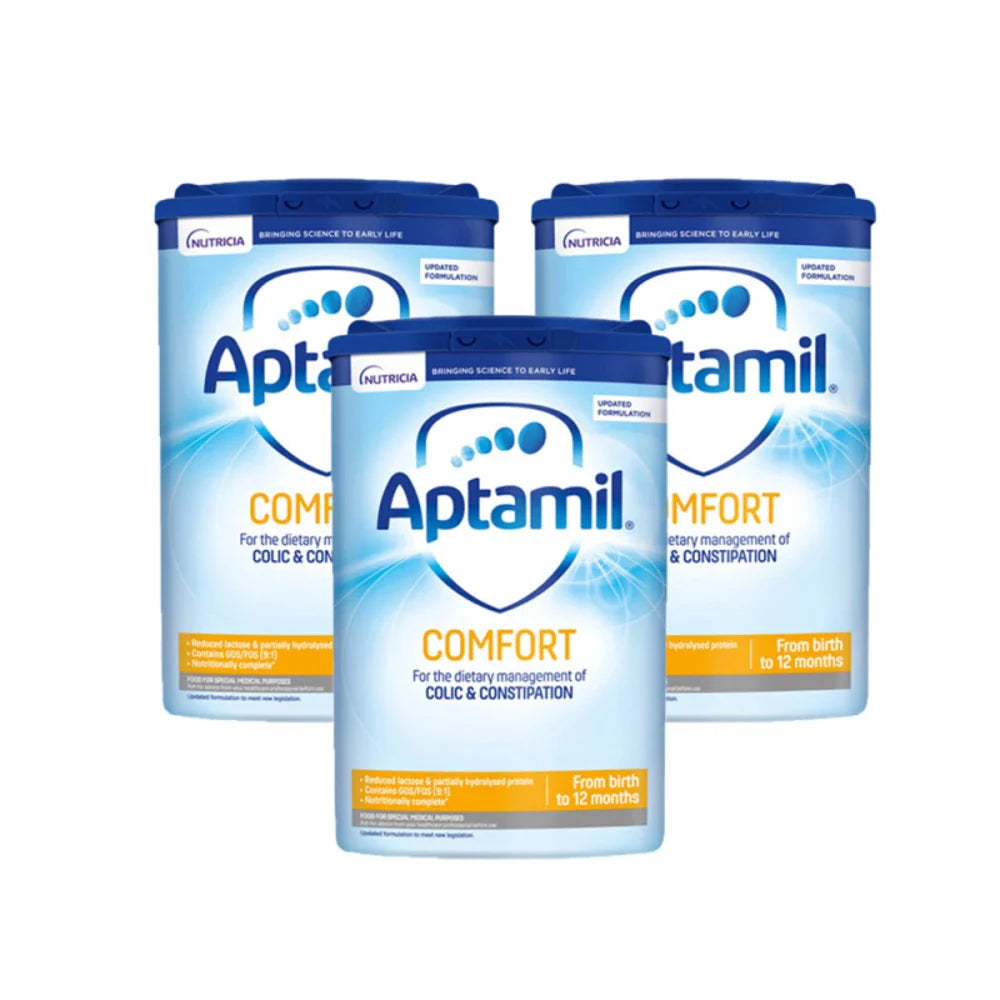 Aptamil Comfort Milk From Birth Formula