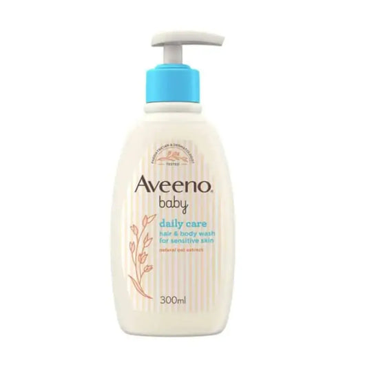 Aveeno Baby Daily Care Baby Hair & Body Wash