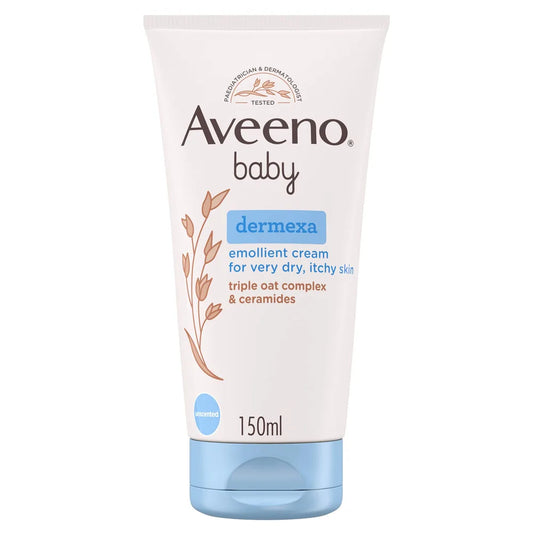 Aveeno Baby Dermexa Emollient Cream