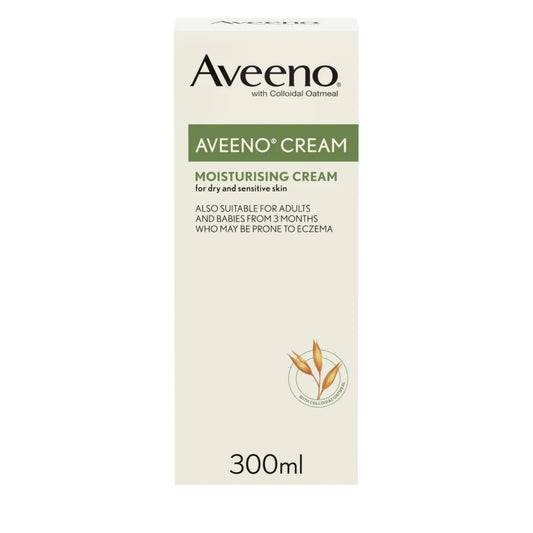 Aveeno Daily Moisturising Cream