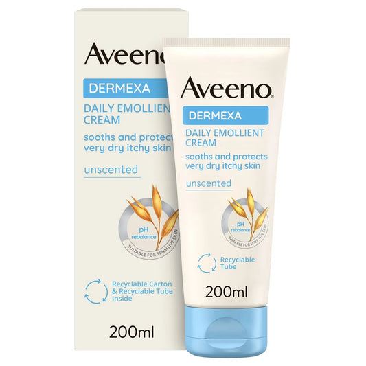 Aveeno Dermexa Daily Emollient Cream