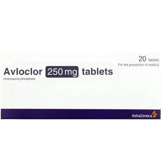 Avloclor 250mg Tablets