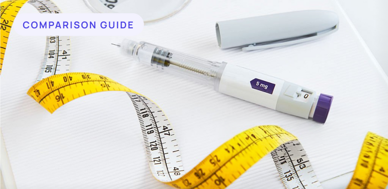 Mounjaro vs Wegovy: which weight loss injection is right for you?