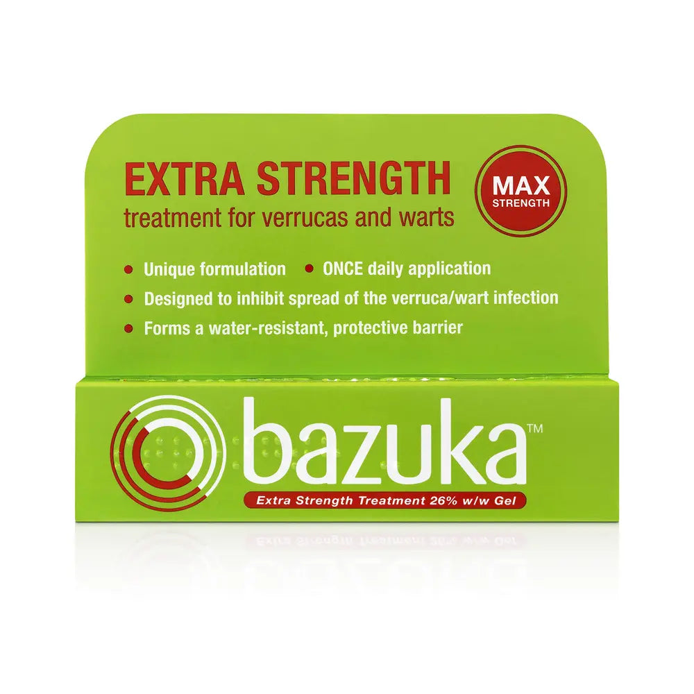 Bazuka Extra Strength Treatment Gel