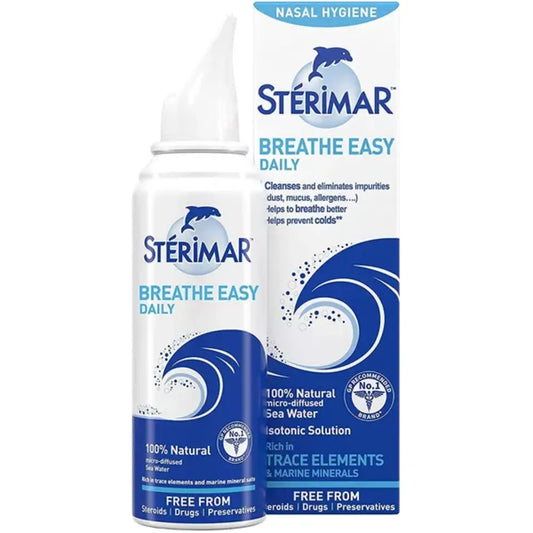 Becocleanse Daily Cleanse Nasal Spray