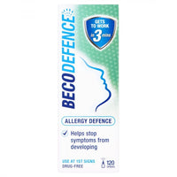 Becodefence Allergy Defence Adult Nasal Spray