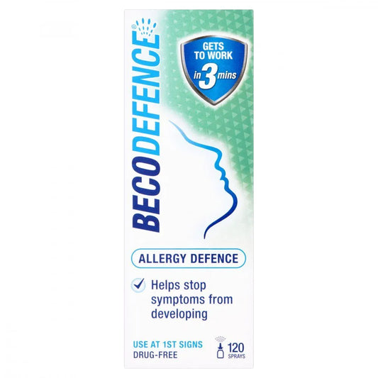 Becodefence Allergy Defence Adult Nasal Spray
